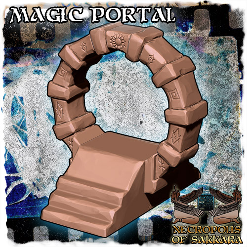 Magical Fantasy Portal
